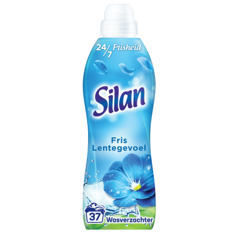 Wasverzachter Fris Lentegevoel 851 ml