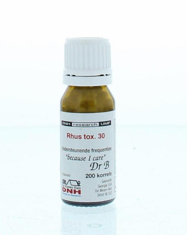 Rhus tox 30 200st
