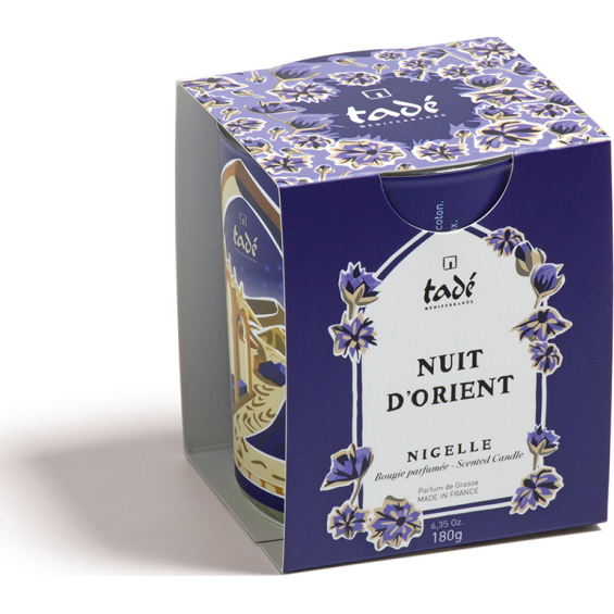 Tade Geurkaars nigella 180g