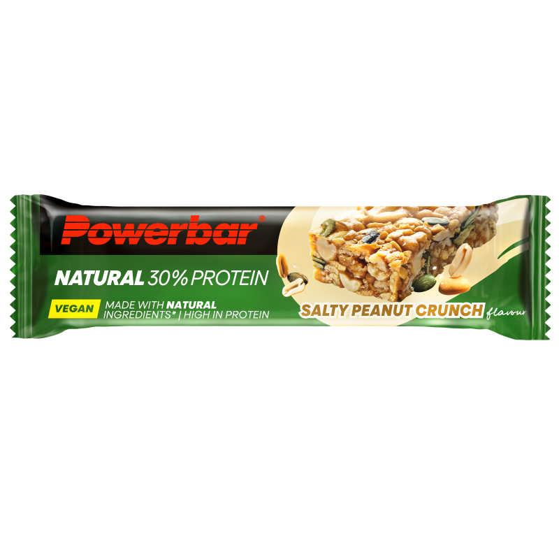 Natural Protein Salty Peanut Crunch 40gr