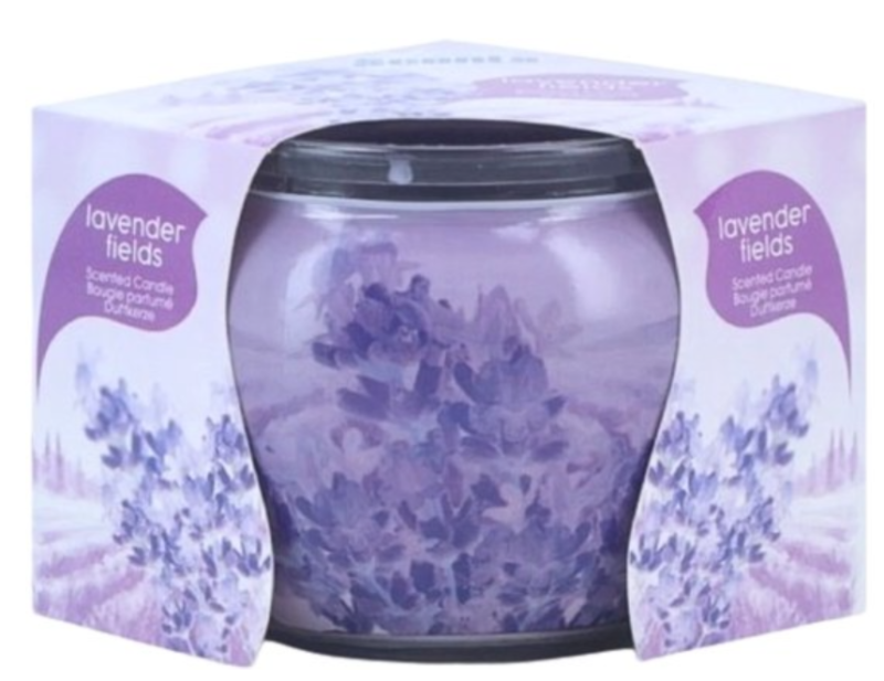 Scents Geurkaars Lavender 70 Gram