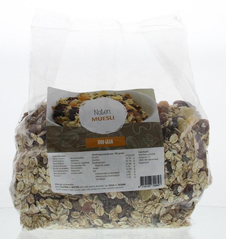 Muesli Noten 1 KG