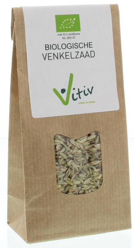 Venkelzaad 50 G