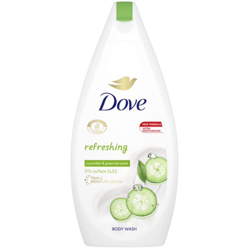 Douche Refreshing 450 ML