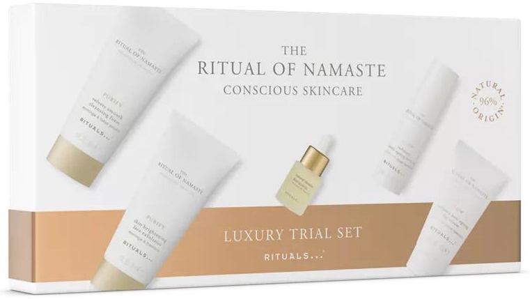 Rituals Trial Set Namaste 5st