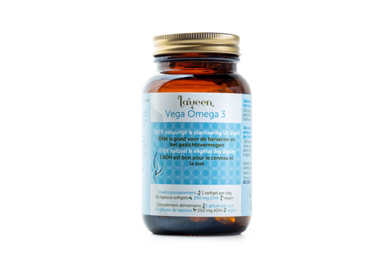 Mama Omega 3 60 Softgels