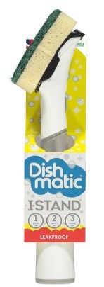 Schuursponsborstel I-stand 1 Stuk