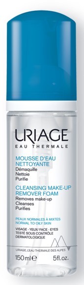 Thermaal Water Reinigswater Mousse 150ml