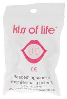 Beademingsdoek 1 stuk