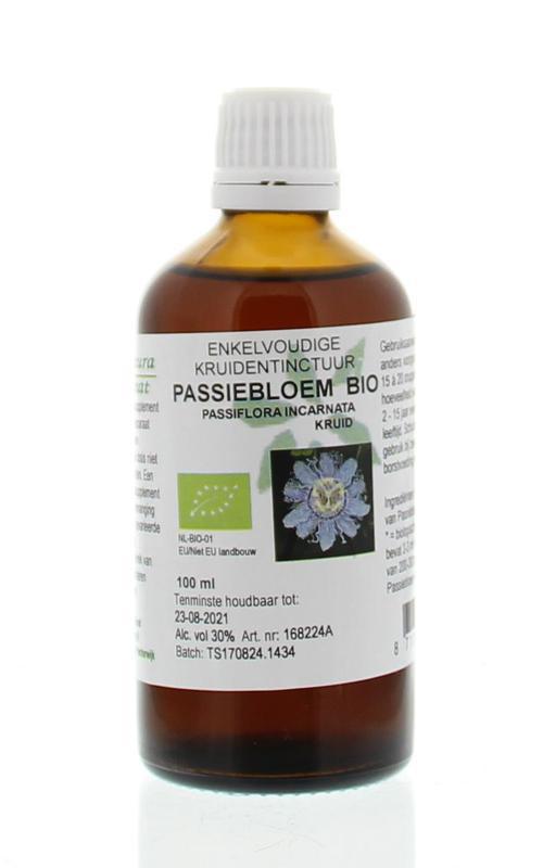 Natura Sanat Passiflora incranata herb / passiebloem 100ml