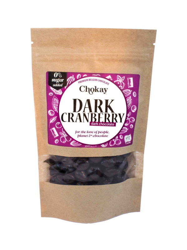 Puur cranberries bio 110gr