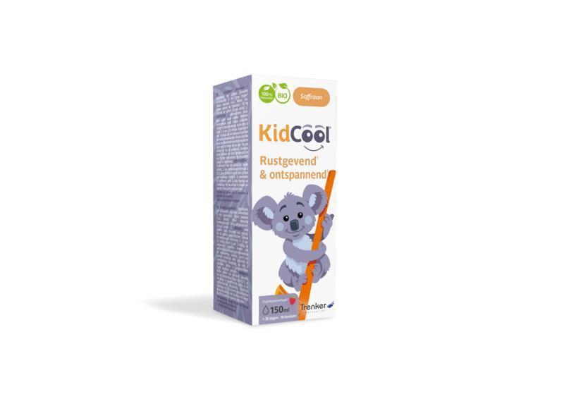 KidCool siroop bio 150ml