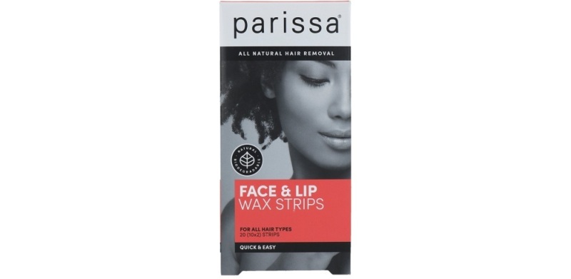 Wax strips face&lip 20 Stuks