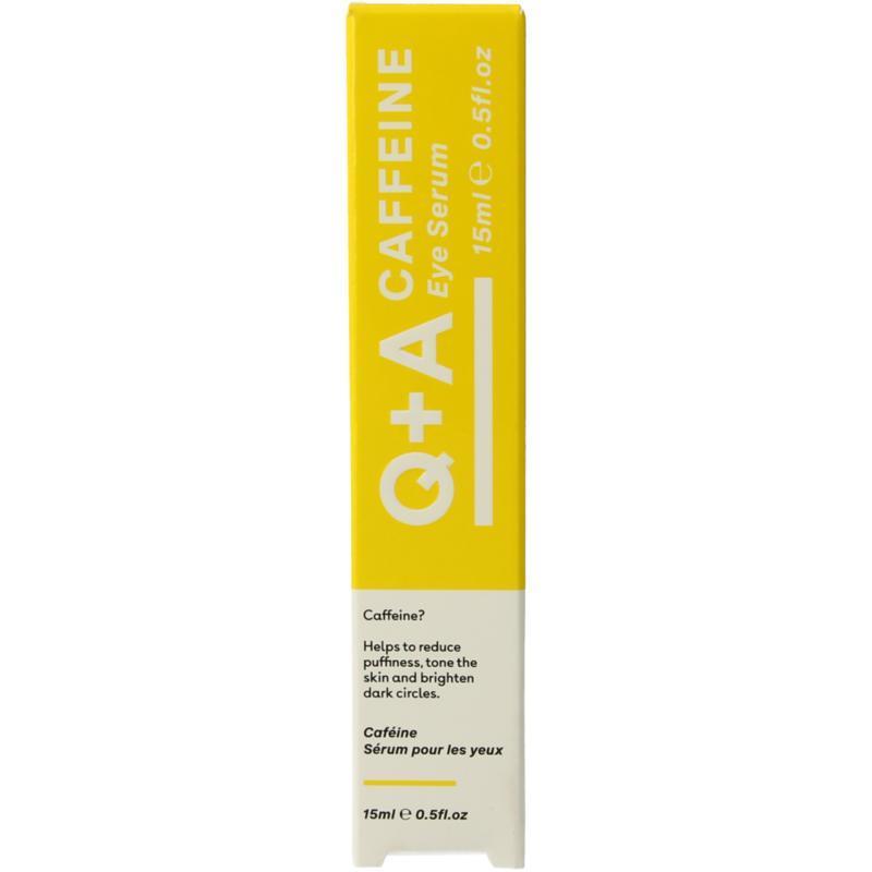 Caffeine Oog Serum 15 ML