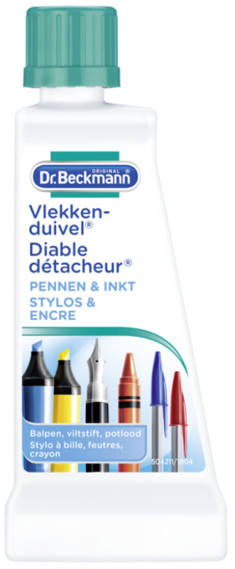 Vlekkenduivel Pennen & Inkt 50ml