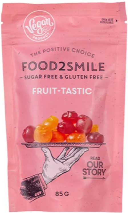 Fruit Tastic 85gr