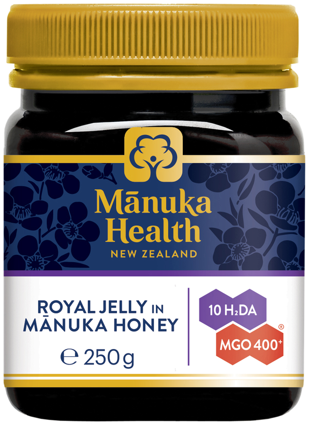 Manuka Health Royal Jelly MGO 400+ 250 gram