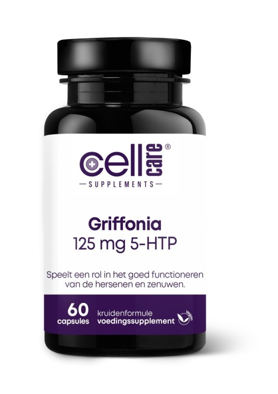 Griffonia 125mg 5-HTP 60 Capsules