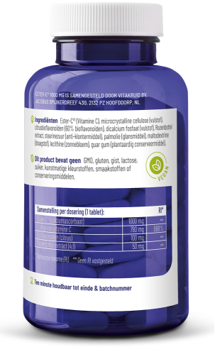 Vitakruid Ester C 1000 mg 90 Tabletten