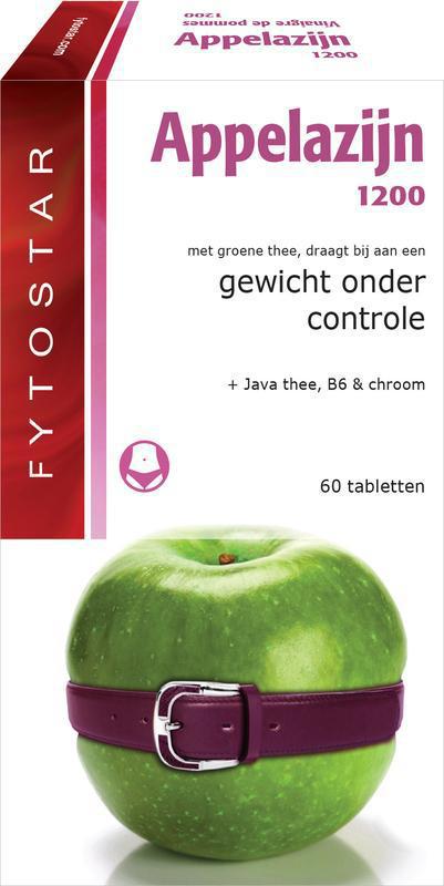 Appelazijn 1200 60tab