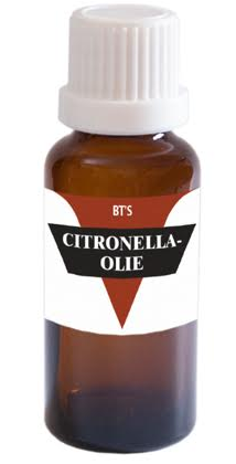 Citronella Olie 25ml