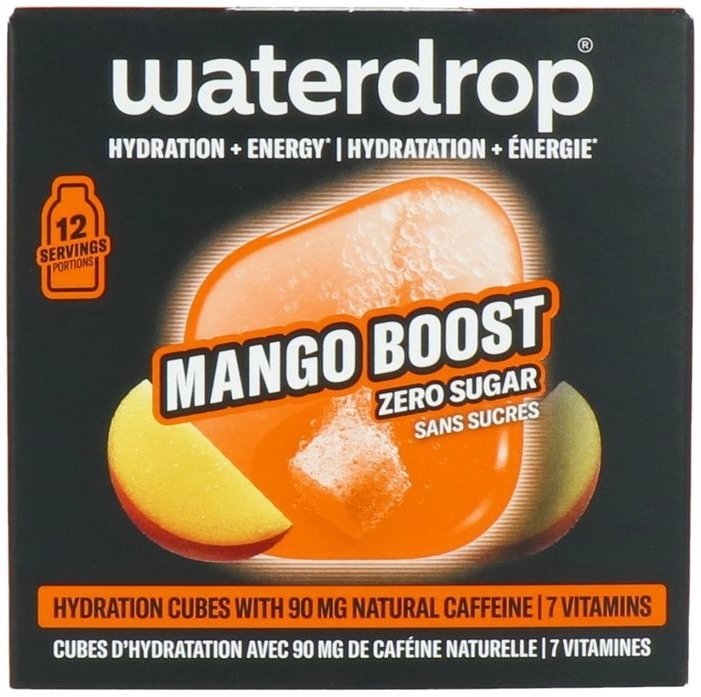 Microenergy mango boost 12st
