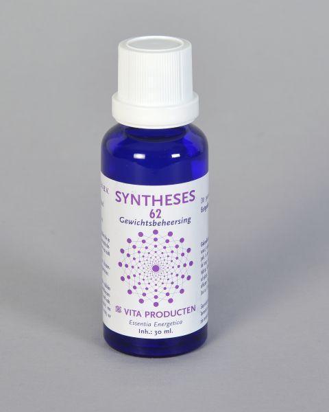 Vita Syntheses 62 gewichtsbeheersing 30ml