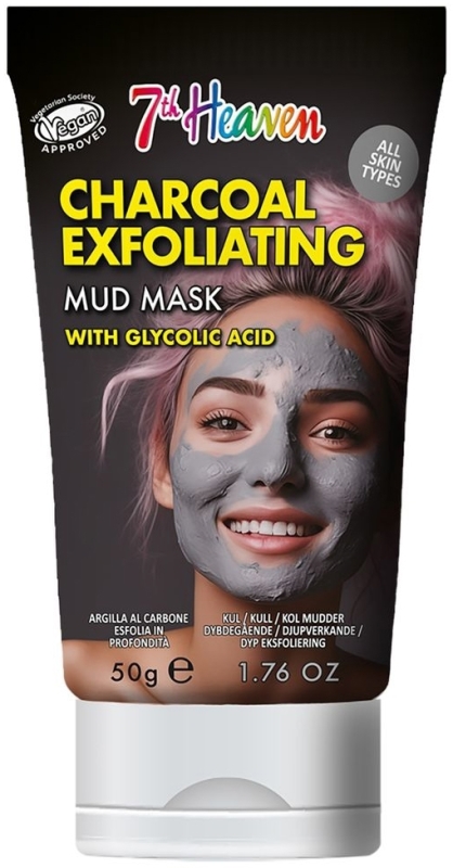 Kleimasker Charcoal 50gr