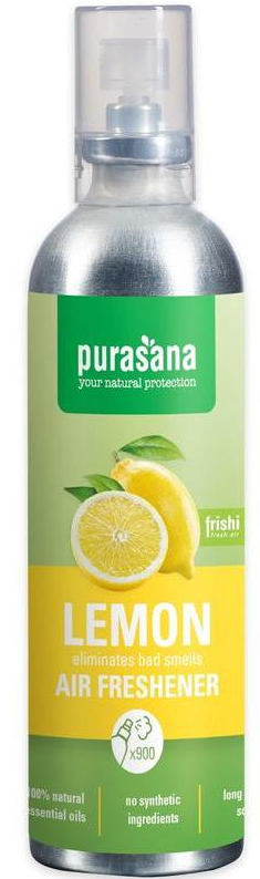 Luchtverfrisser Lemon 100ml