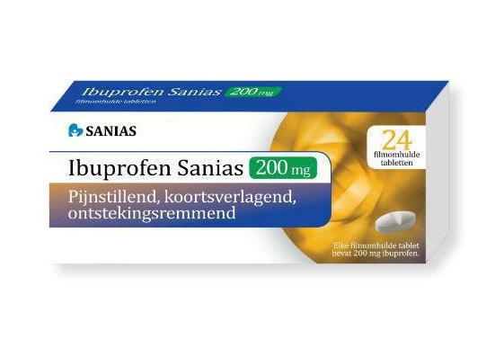 Ibuprofen 200 mg 24st
