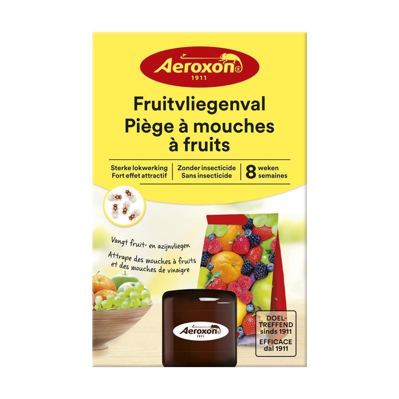 Aeroxon Fruitvliegenval 40 Ml 1 Stuk