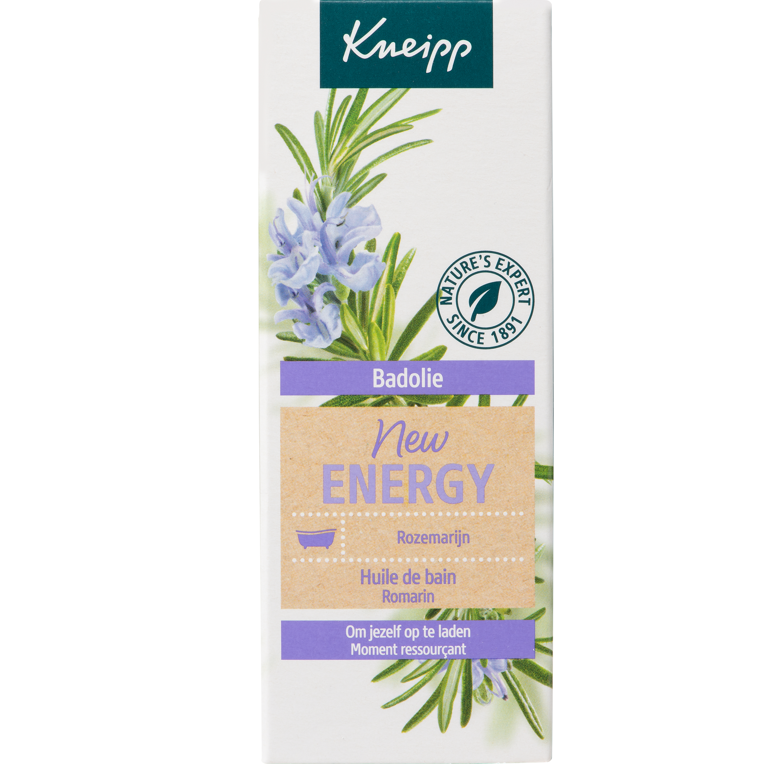 Kneipp Badolie Rozemarijn 100 ML