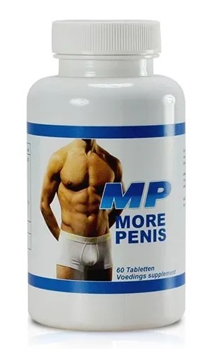 Penis Tabletten 60 stuks