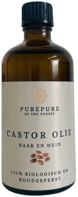pure Castor Olie 100ml