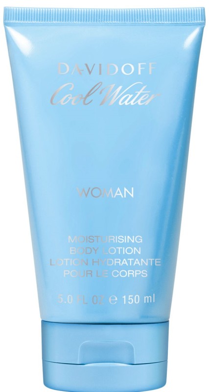 Cool Water Woman Bodylotion 150ml