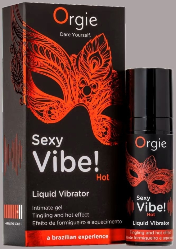 Orgie Sexy Vibe Hot 15 ML