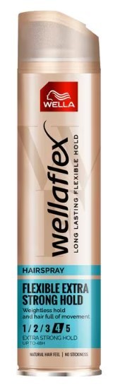 Flex Hairspray Invisible 4 250ML