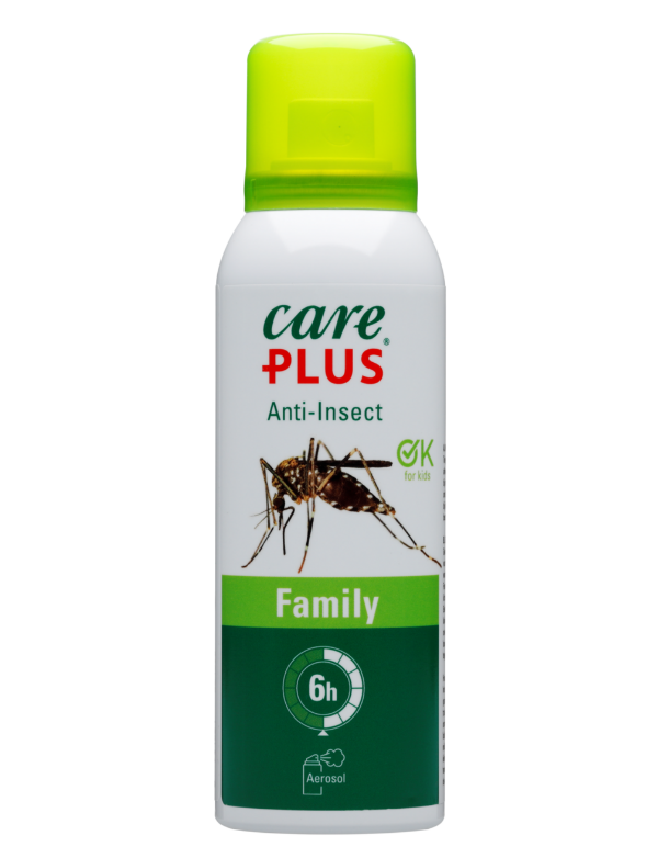 Anti-Insect Icaridin Spray 100ml