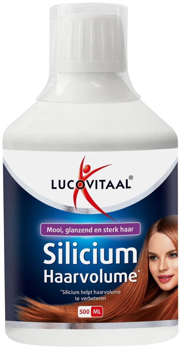 Lucovitaal Silicium Haarvolume 500ml