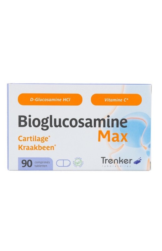 Bioglucosamine Max 90 Tabletten