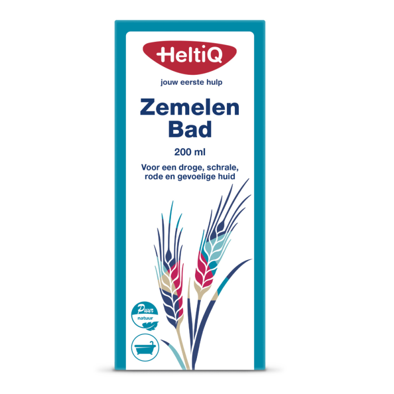 Zemelenextract bad 200ml