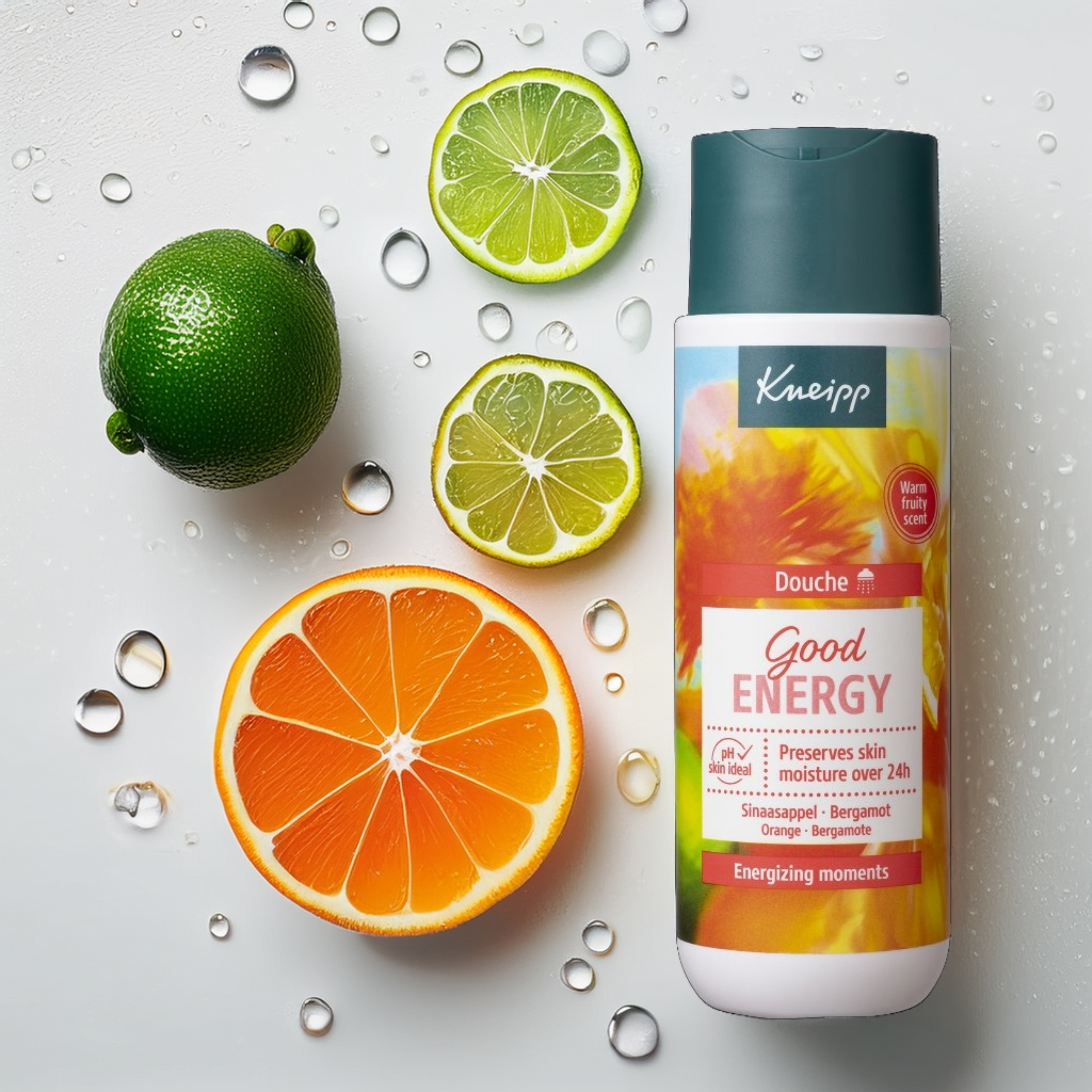 Kneipp Douche Good Energy 200 ML