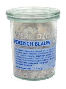Wereldzout perzisch blauw zout 160g