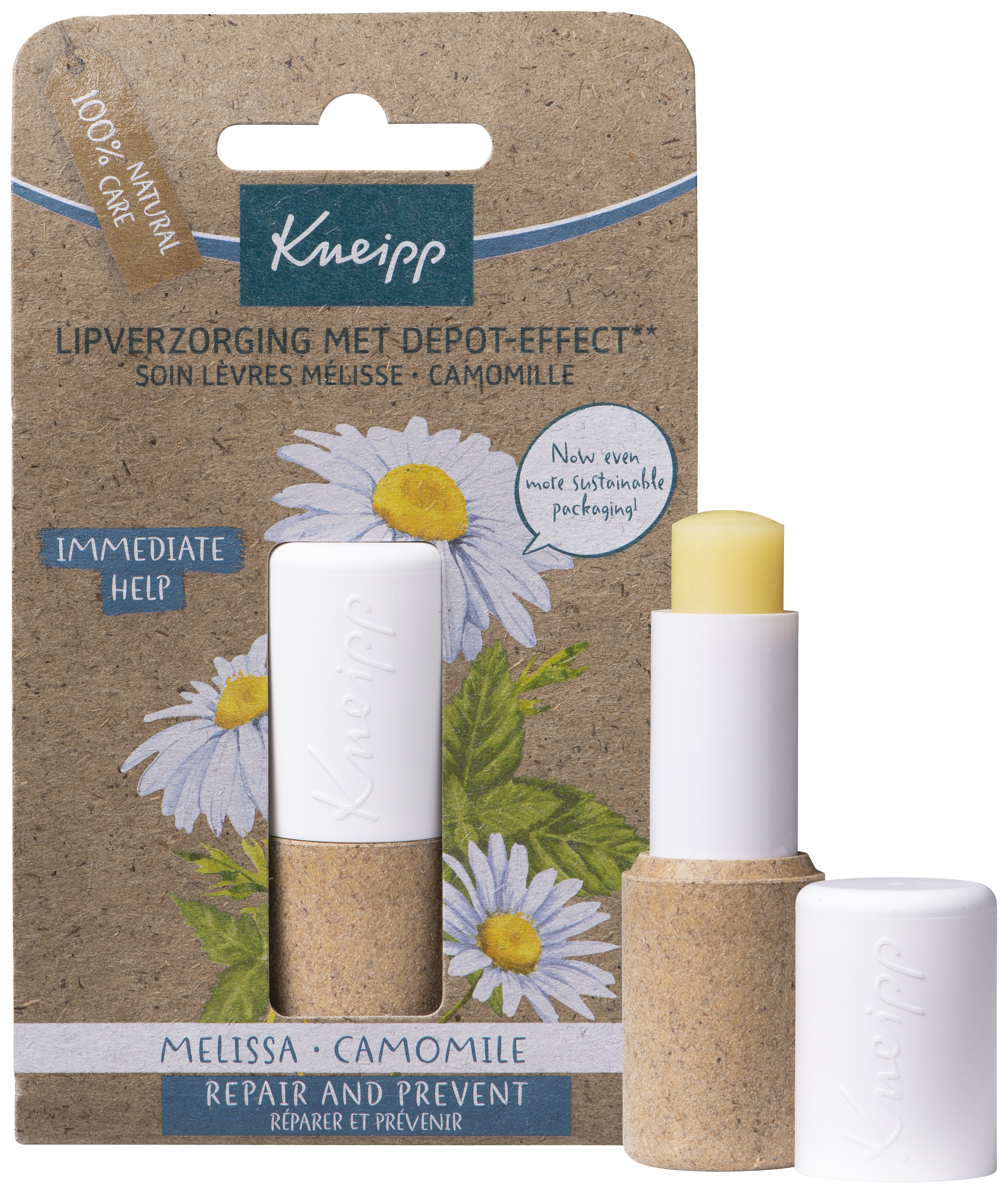 Kneipp Lipcare Repair & Prevent 4.7 Gram