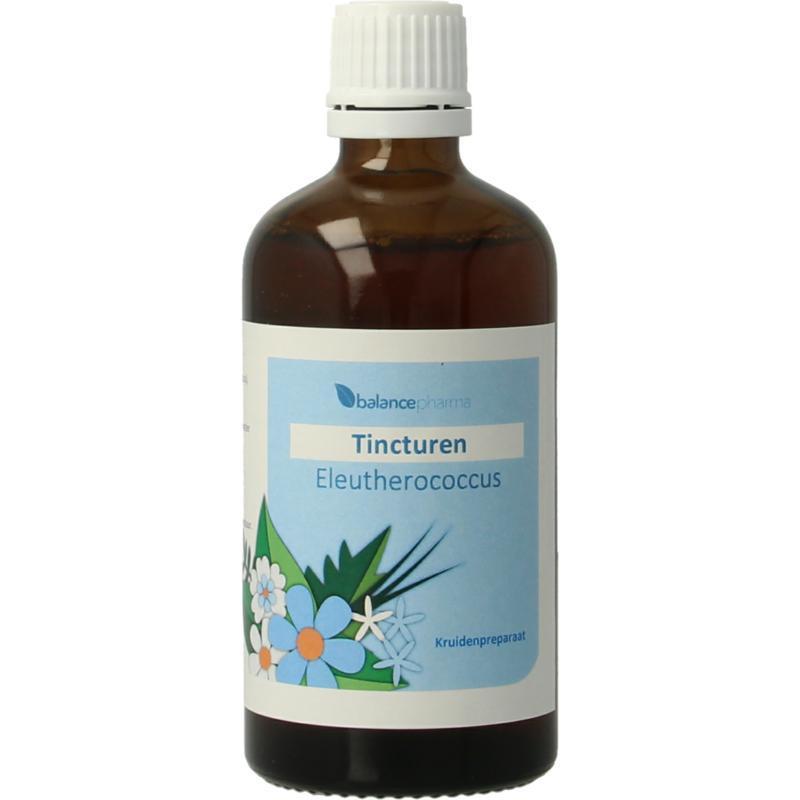 Eleutherococcus tincturen 100ml