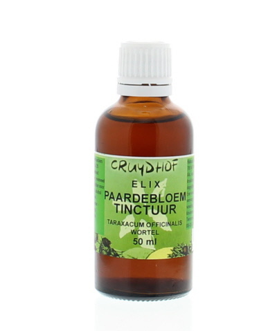 Paardelboemwortel tinctuur 50ml