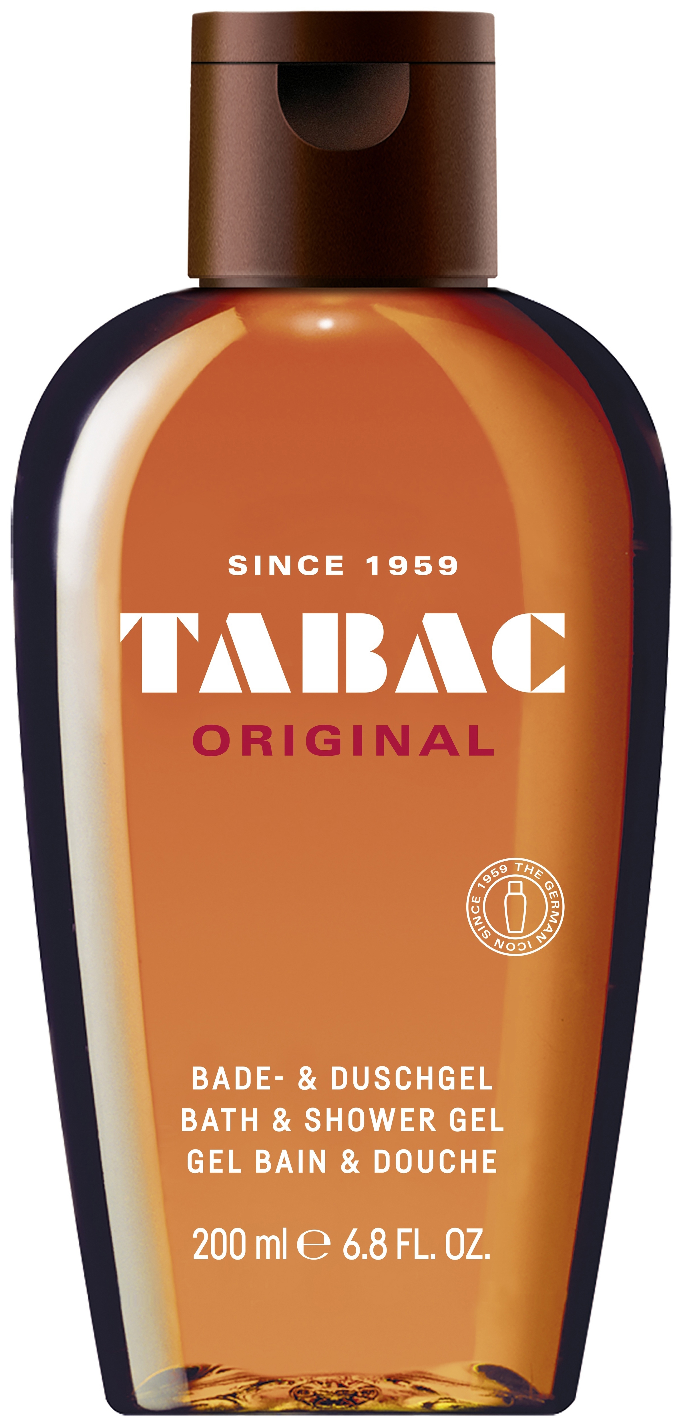 Tabac Orginal Bath En Douche Gel 200 Ml 200ml