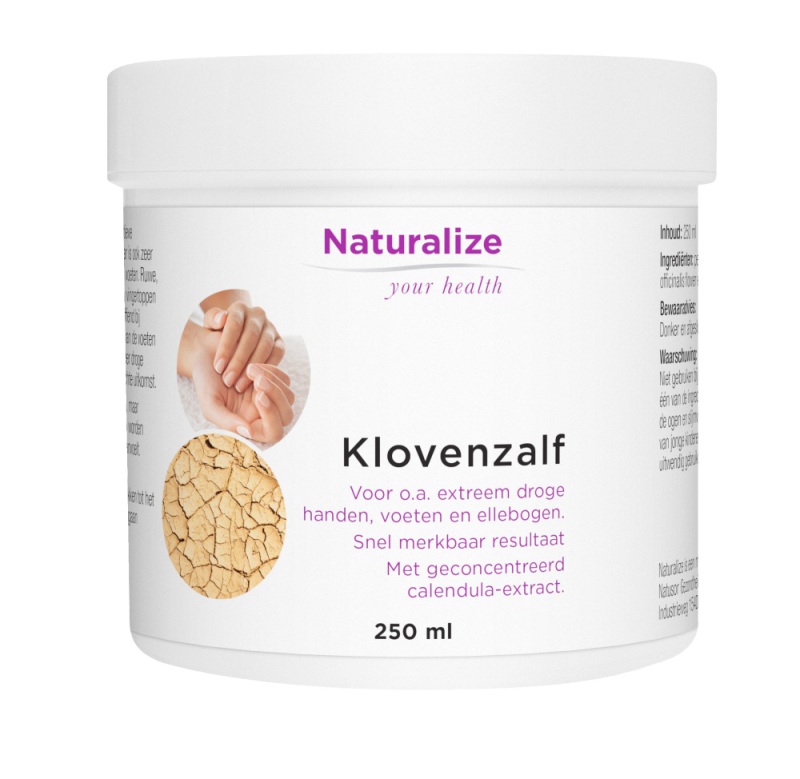 Klovenzalf 250ml