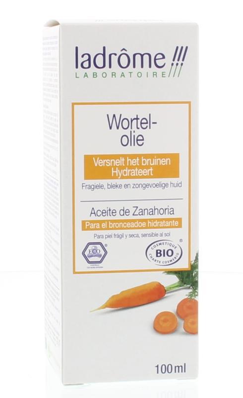 Wortelolie Bio 100ml