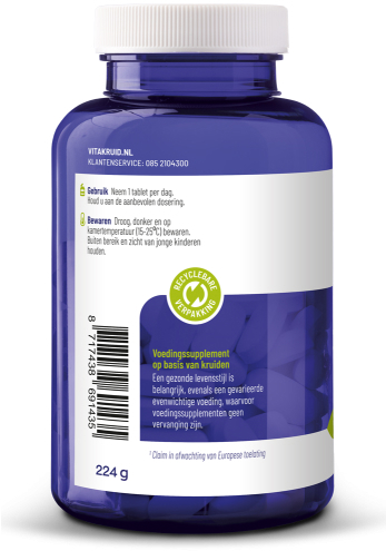 Vitakruid Feminosan 120 Tabletten